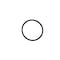 Thrifco Plumbing 3-1/2 Inch Twist Tight Kitchen Sink Strainer Assembly, Oil Rubbed Bronze 4405824 - alternate 2